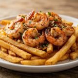 بطاطس جمبري (طبق)