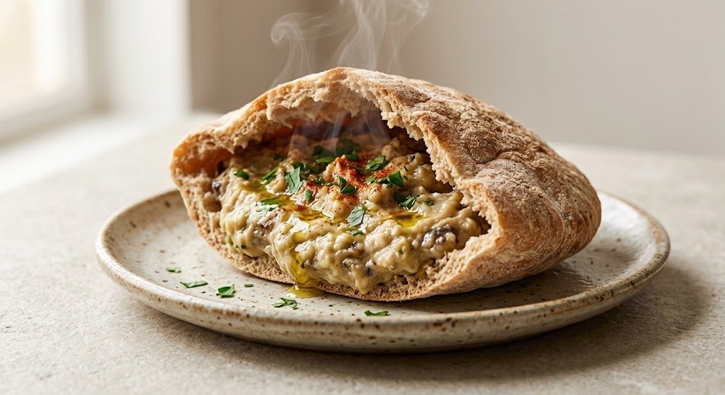 سندوتش بابا غنوج